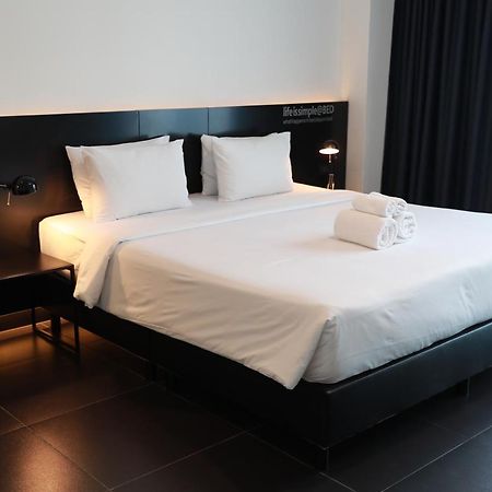 Bed Nimman - Adults Only Hotel Chiang Mai Exterior photo