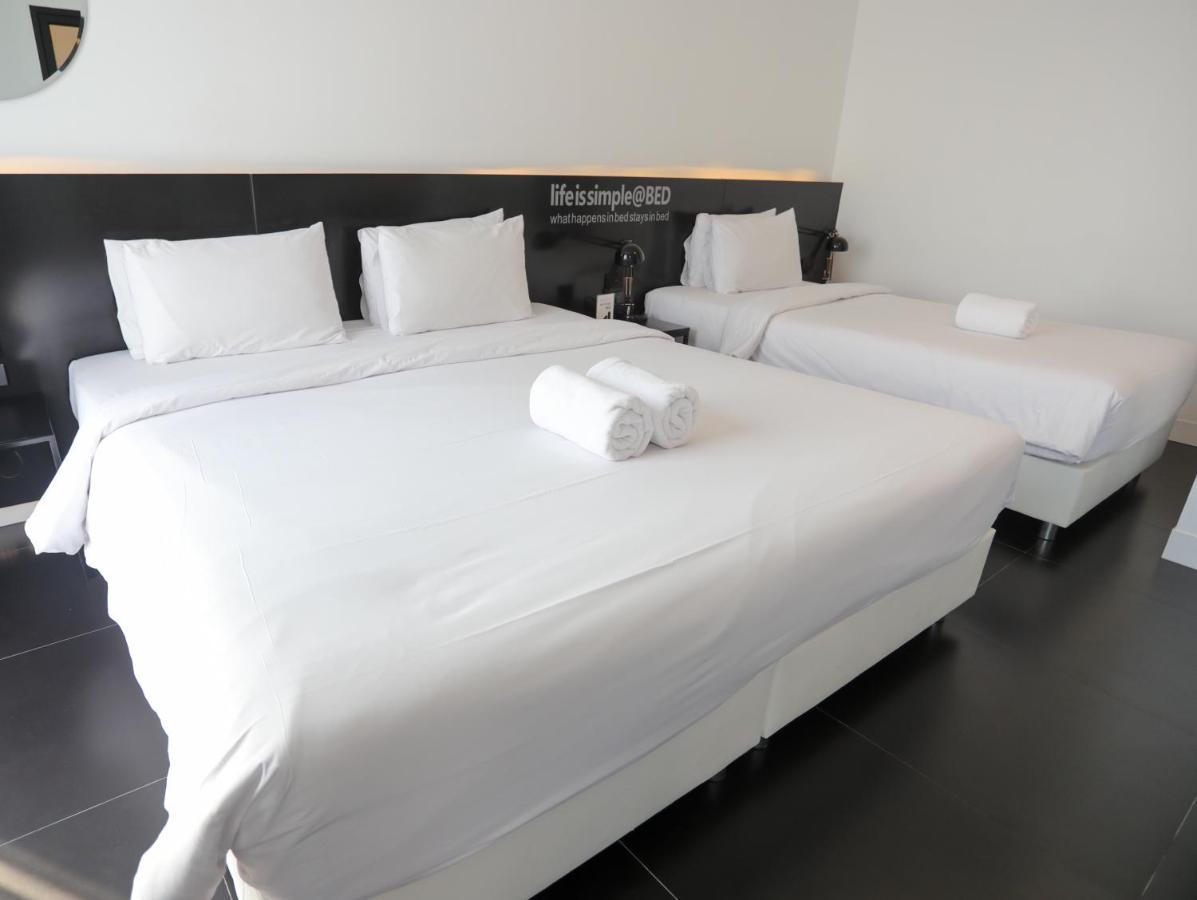 Bed Nimman - Adults Only Hotel Chiang Mai Exterior photo