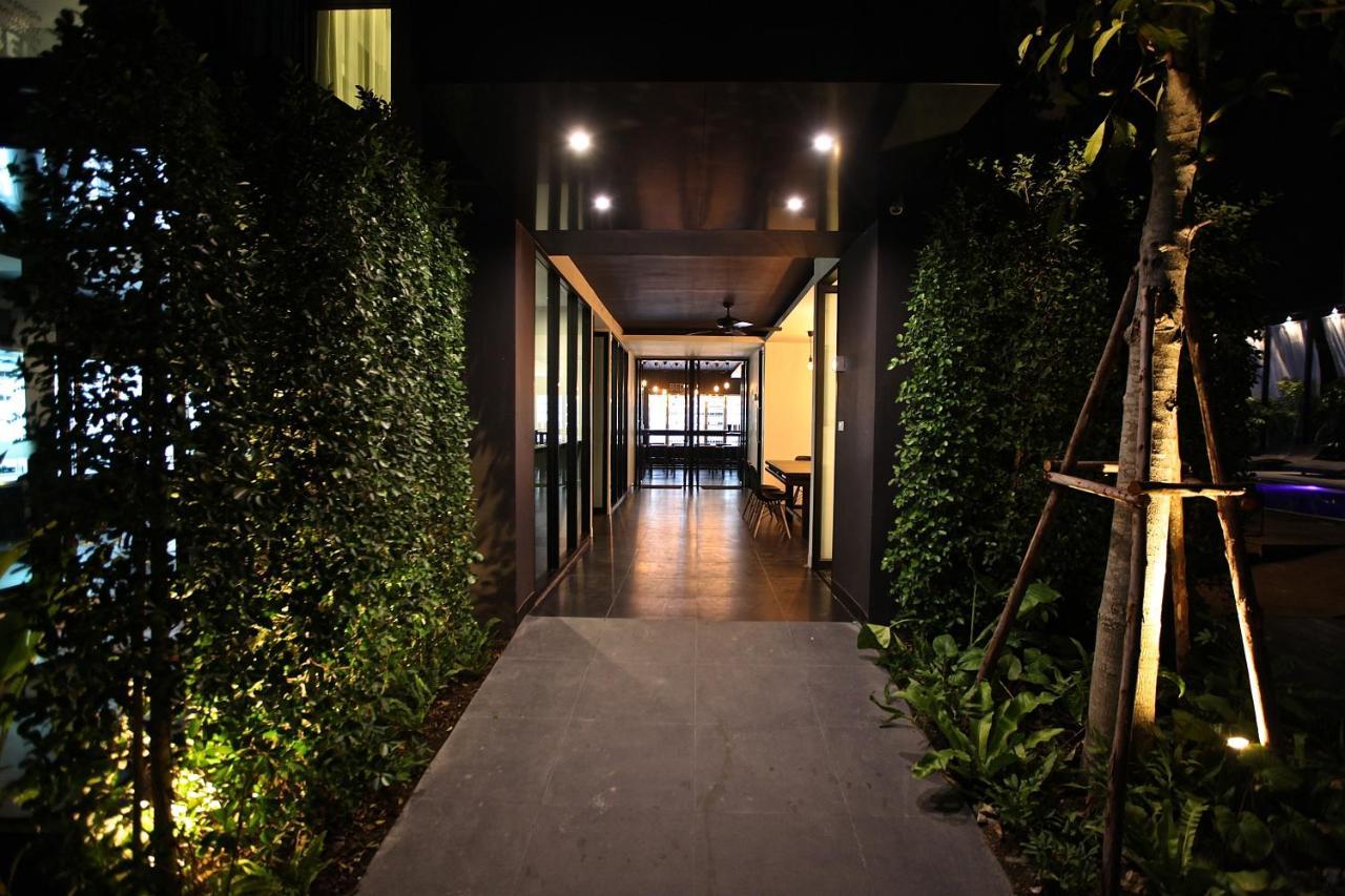 Bed Nimman - Adults Only Hotel Chiang Mai Exterior photo
