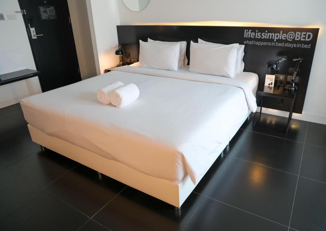 Bed Nimman - Adults Only Hotel Chiang Mai Exterior photo