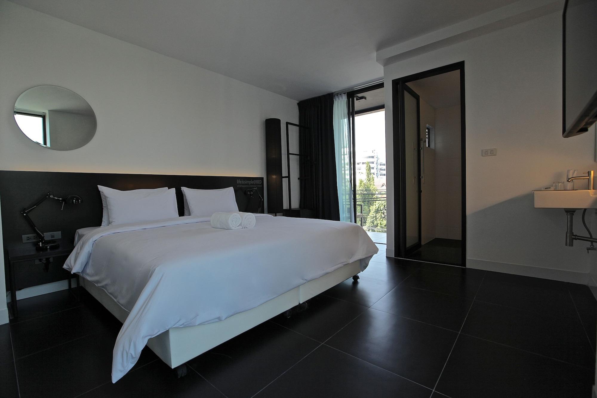 Bed Nimman - Adults Only Hotel Chiang Mai Exterior photo