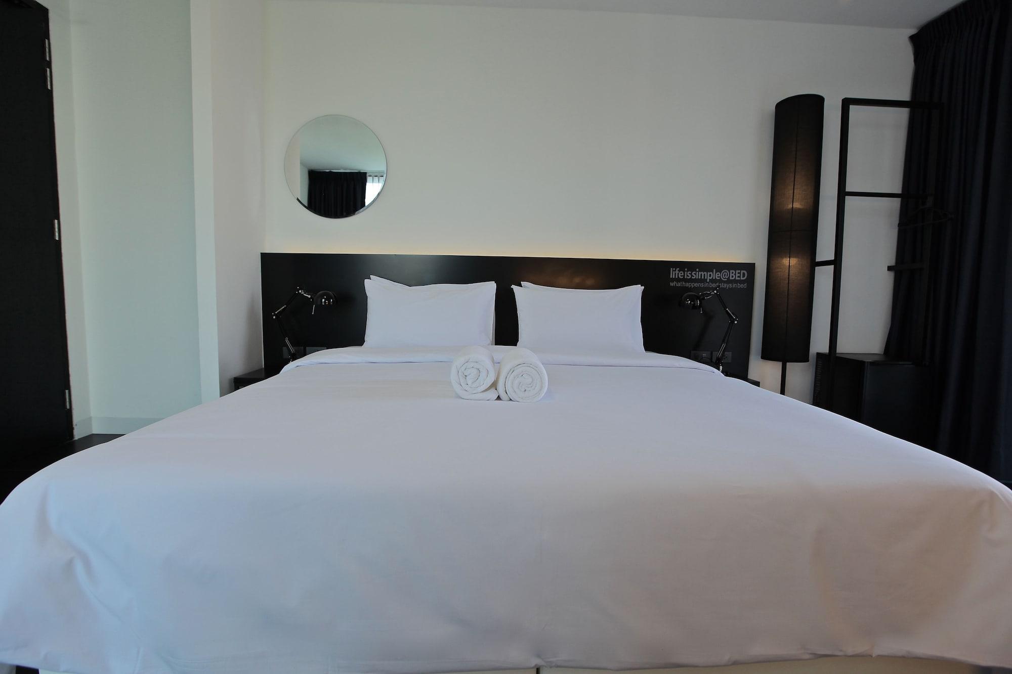 Bed Nimman - Adults Only Hotel Chiang Mai Exterior photo
