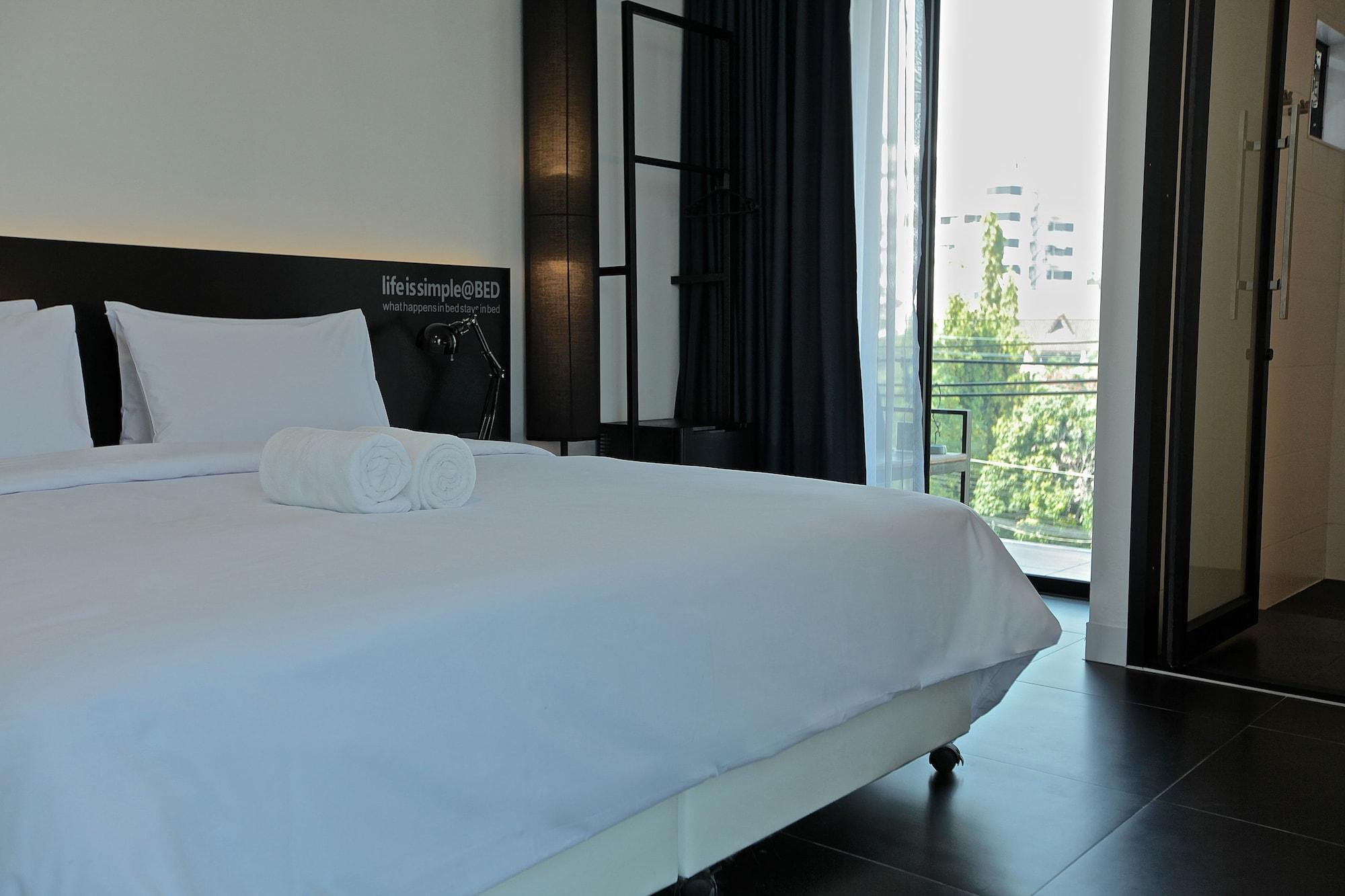 Bed Nimman - Adults Only Hotel Chiang Mai Exterior photo