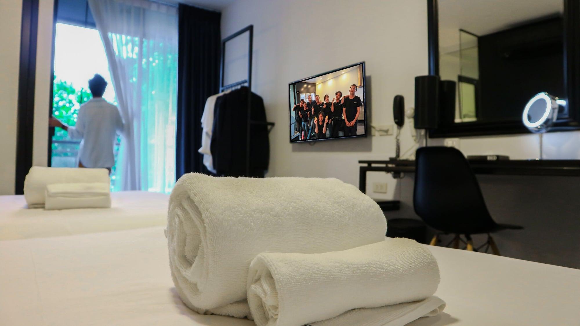 Bed Nimman - Adults Only Hotel Chiang Mai Exterior photo