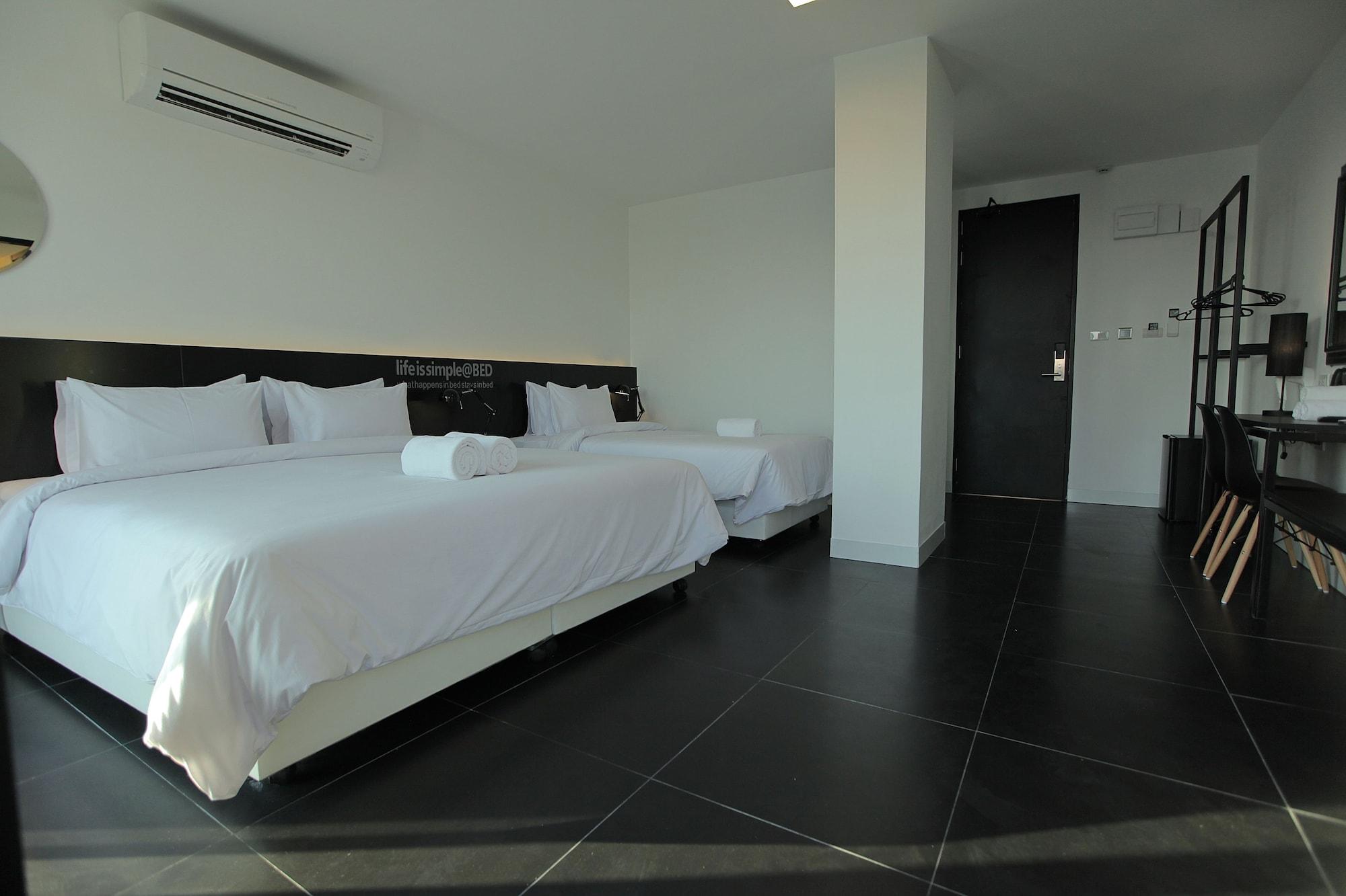 Bed Nimman - Adults Only Hotel Chiang Mai Exterior photo