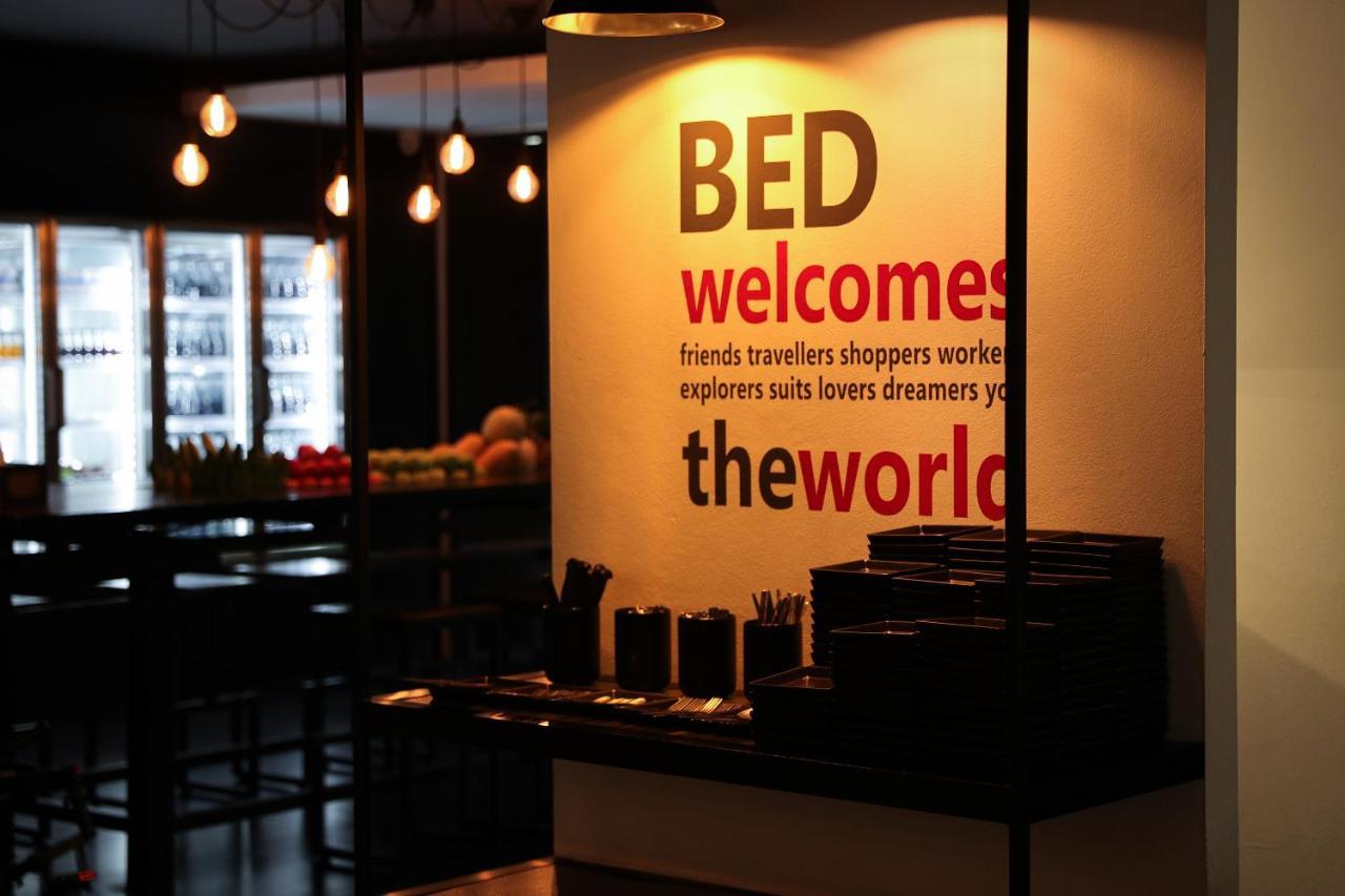 Bed Nimman - Adults Only Hotel Chiang Mai Exterior photo