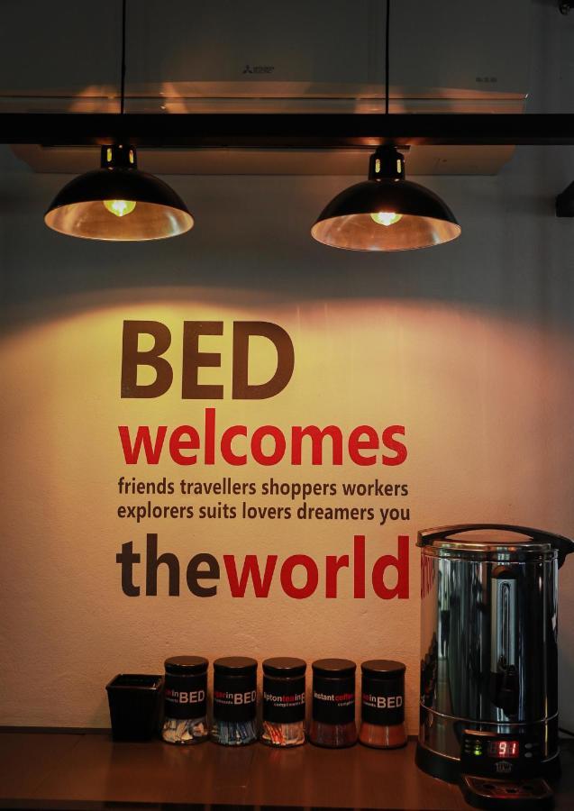 Bed Nimman - Adults Only Hotel Chiang Mai Exterior photo