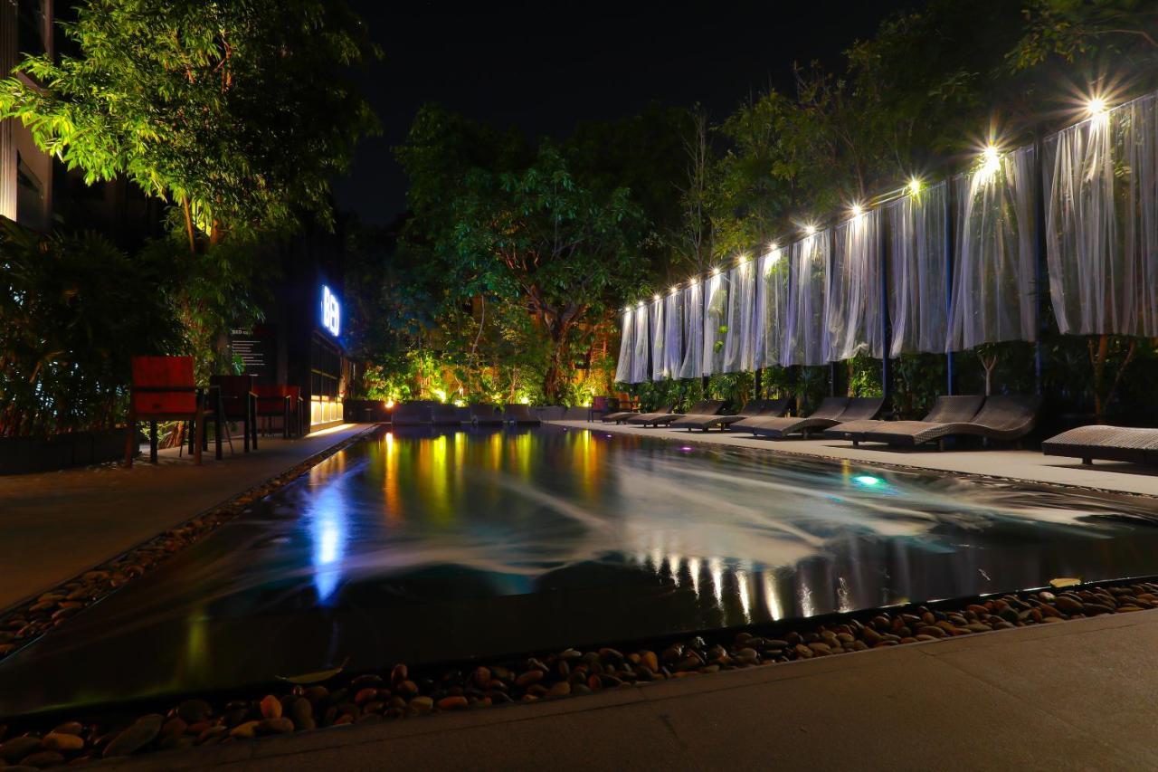 Bed Nimman - Adults Only Hotel Chiang Mai Exterior photo