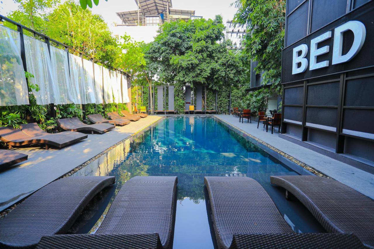 Bed Nimman - Adults Only Hotel Chiang Mai Exterior photo